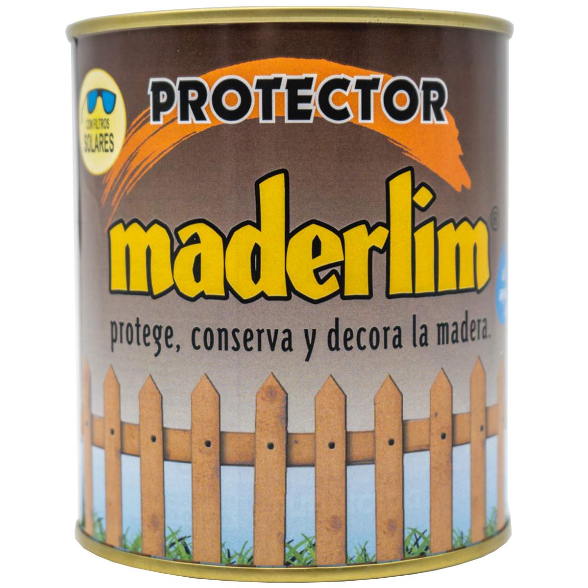 Lasur protector madera exterior 4 lPROMADE - Madriferr